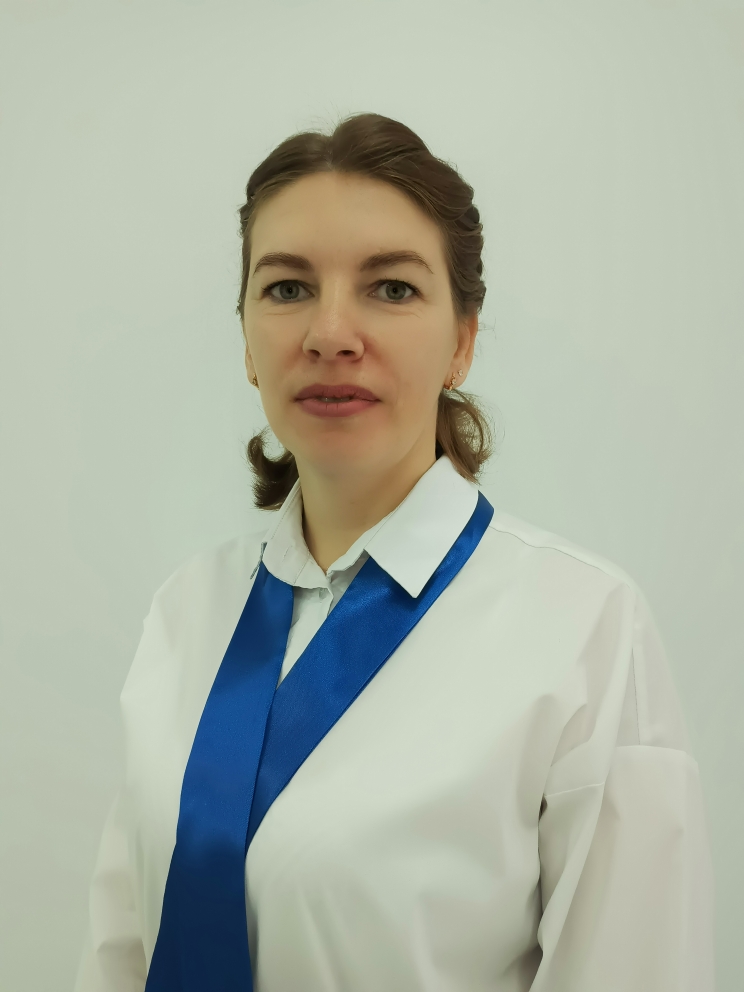 Педагогический работник Бастрыкова Анна Юрьевна.